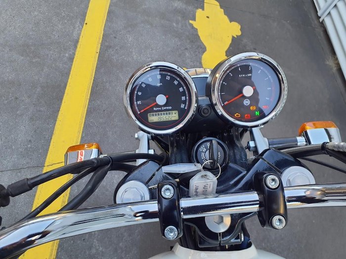 2022 Royal Enfield Interceptor 650 Classic 650 Twin