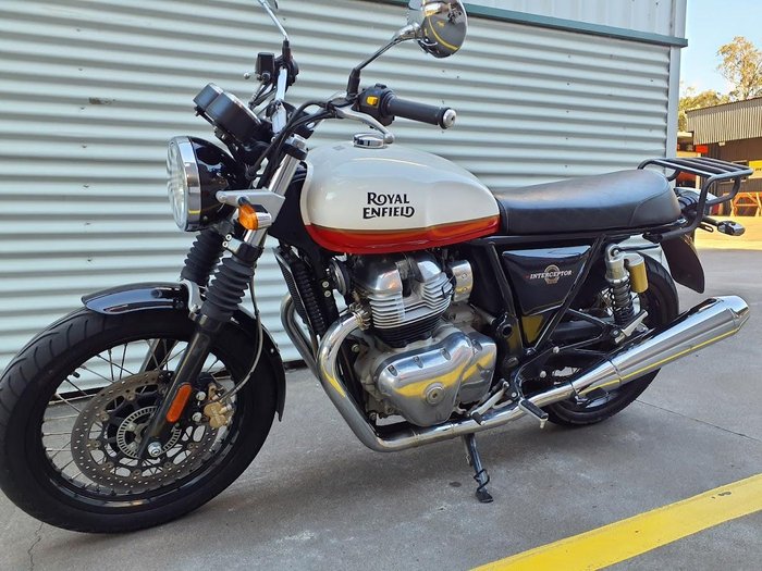 2022 Royal Enfield Interceptor 650 Classic 650 Twin