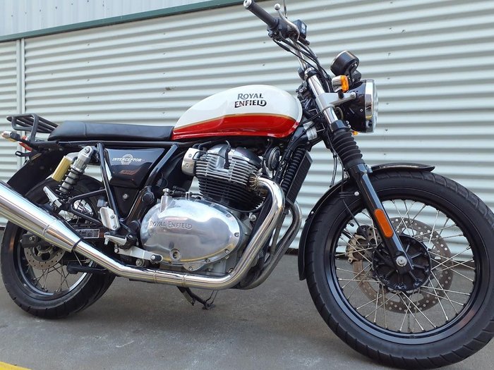 2022 Royal Enfield Interceptor 650 Classic 650 Twin