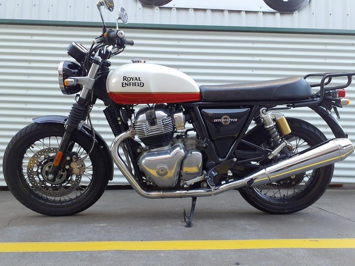 2022 Royal Enfield Interceptor 650 Classic 650 Twin