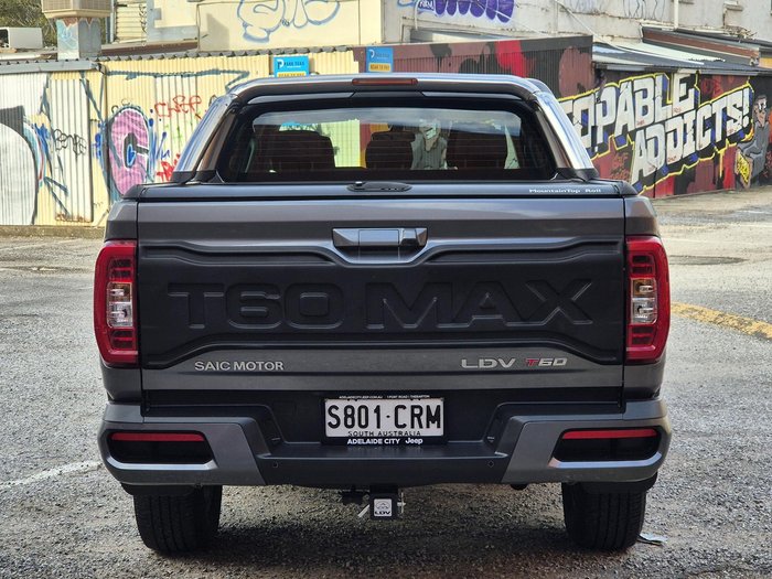 2022 LDV T60 Max PRO