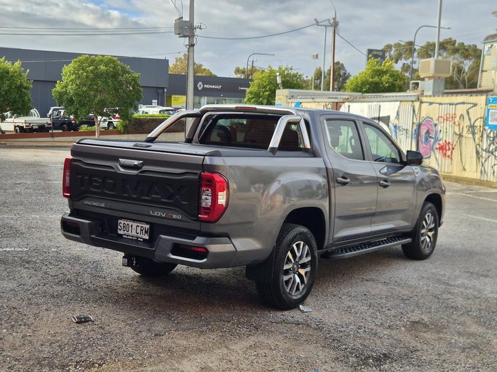 2022 LDV T60 Max PRO