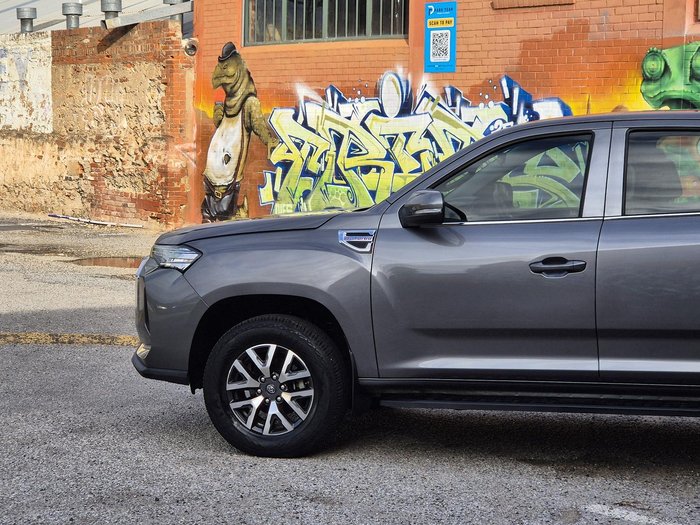 2022 LDV T60 Max PRO