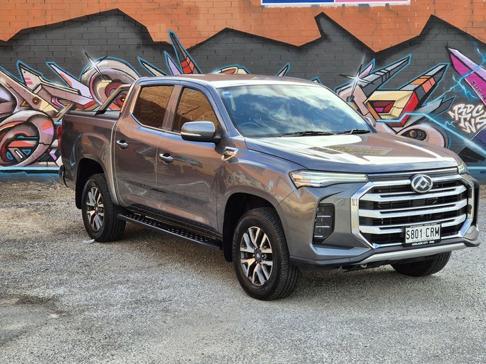 2022 LDV T60 Max PRO