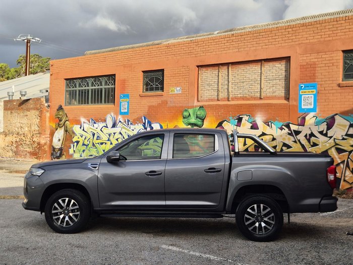 2022 LDV T60 Max PRO