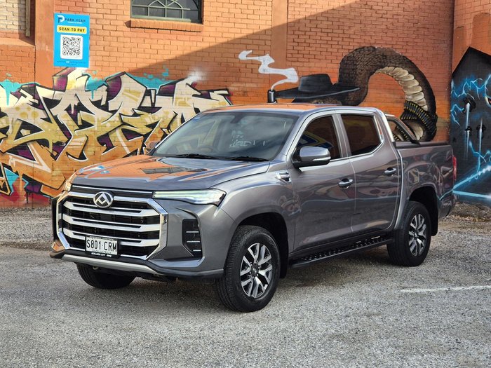 2022 LDV T60 Max PRO