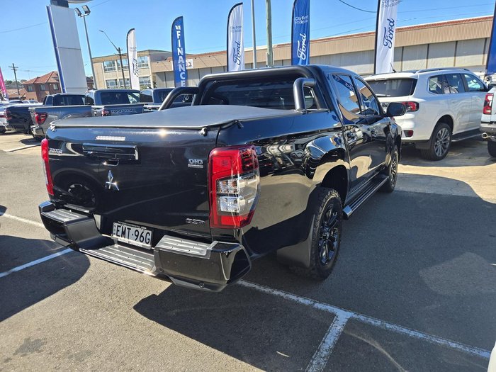 2021 Mitsubishi Triton GSR
