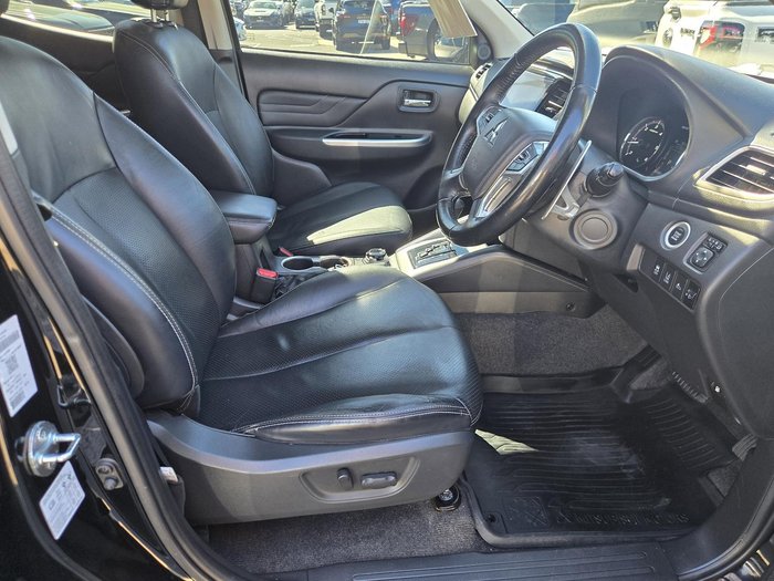 2021 Mitsubishi Triton GSR