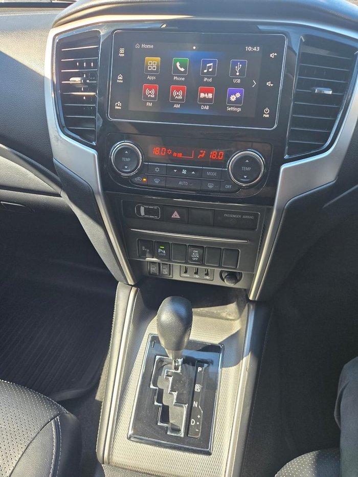 2021 Mitsubishi Triton GSR