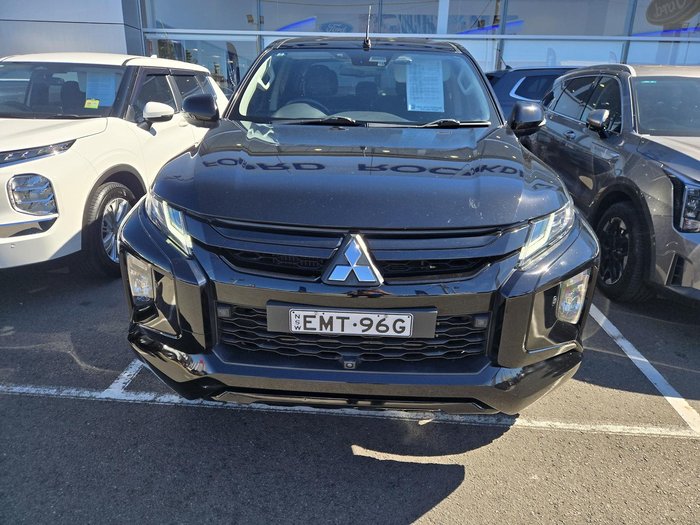 2021 Mitsubishi Triton GSR