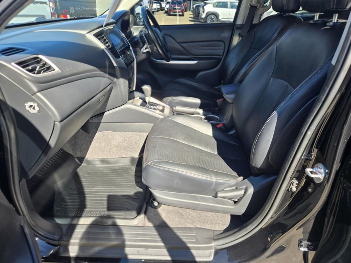 2021 Mitsubishi Triton GSR