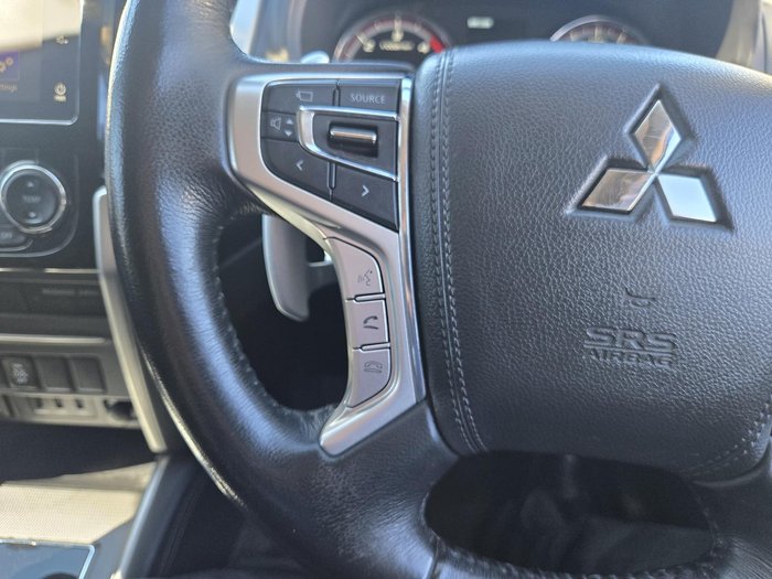 2021 Mitsubishi Triton GSR