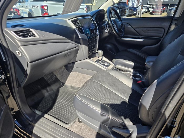 2021 Mitsubishi Triton GSR