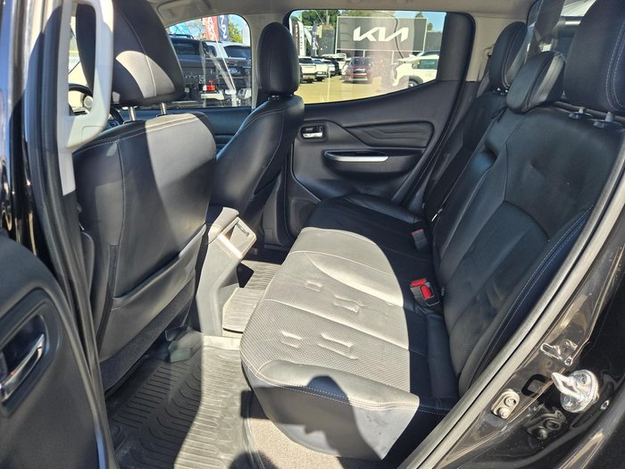 2021 Mitsubishi Triton GSR