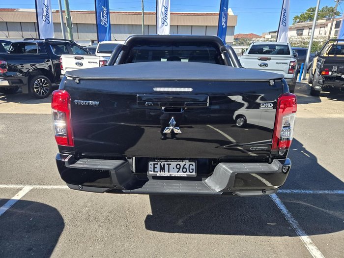 2021 Mitsubishi Triton GSR