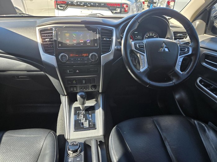 2021 Mitsubishi Triton GSR