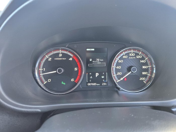2021 Mitsubishi Triton GSR
