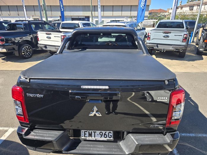 2021 Mitsubishi Triton GSR