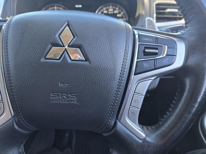 2021 Mitsubishi Triton GSR