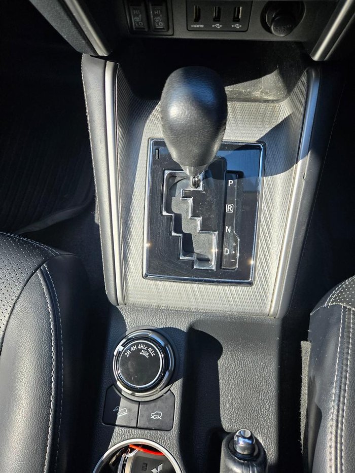 2021 Mitsubishi Triton GSR