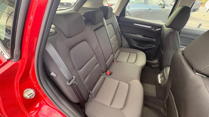 2026 Mazda CX-5 G25 Maxx Sport