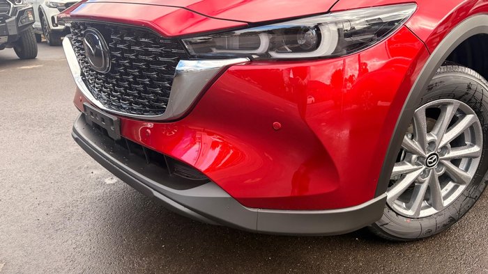 2026 Mazda CX-5 G25 Maxx Sport