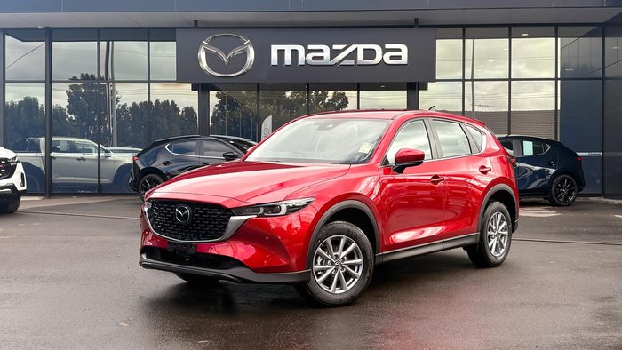 2026 Mazda CX-5 G25 Maxx Sport