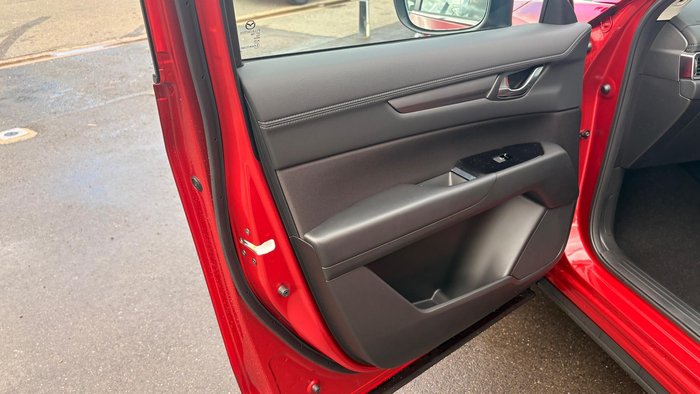 2026 Mazda CX-5 G25 Maxx Sport