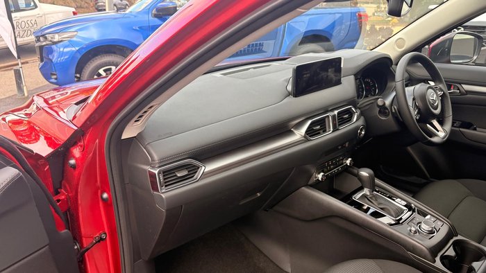 2026 Mazda CX-5 G25 Maxx Sport