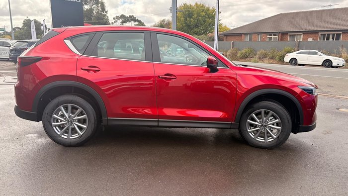 2026 Mazda CX-5 G25 Maxx Sport