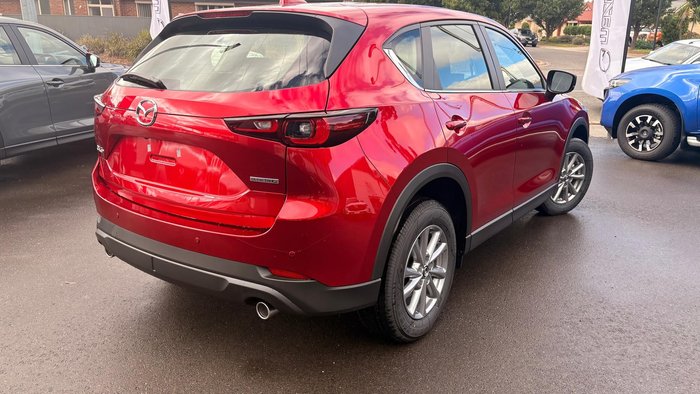 2026 Mazda CX-5 G25 Maxx Sport