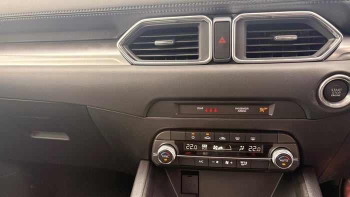 2026 Mazda CX-5 G25 Maxx Sport