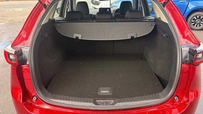 2026 Mazda CX-5 G25 Maxx Sport