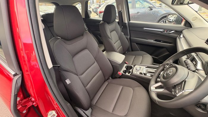2026 Mazda CX-5 G25 Maxx Sport