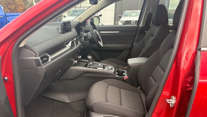 2026 Mazda CX-5 G25 Maxx Sport