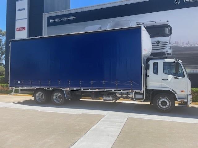 2024 Fuso Fighter