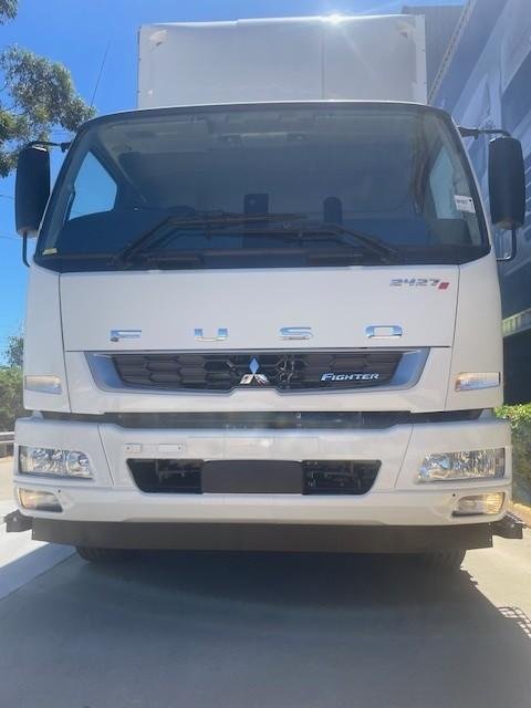 2024 Fuso Fighter