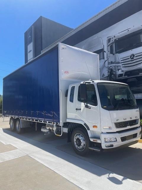 2024 Fuso Fighter