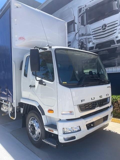 2024 Fuso Fighter