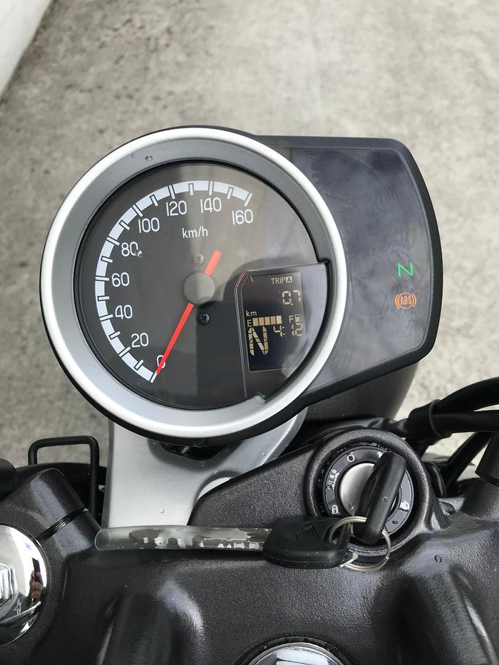 2024 Honda GB350