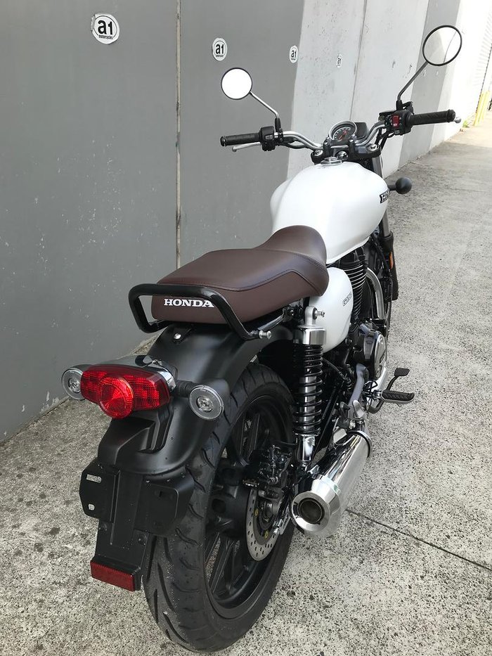 2024 Honda GB350
