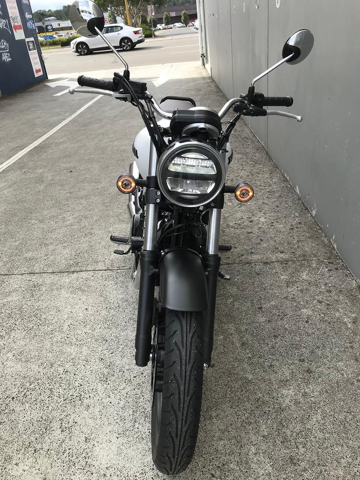 2024 Honda GB350