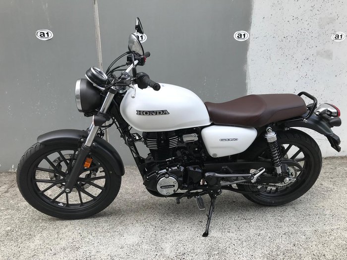 2024 Honda GB350