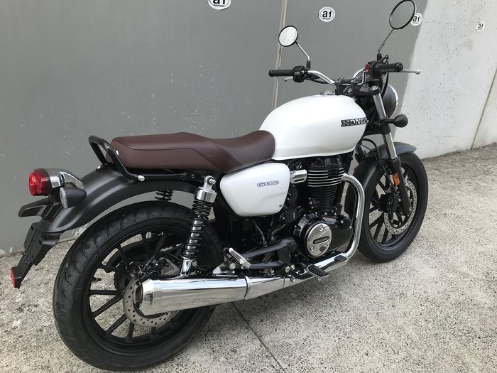 2024 Honda GB350