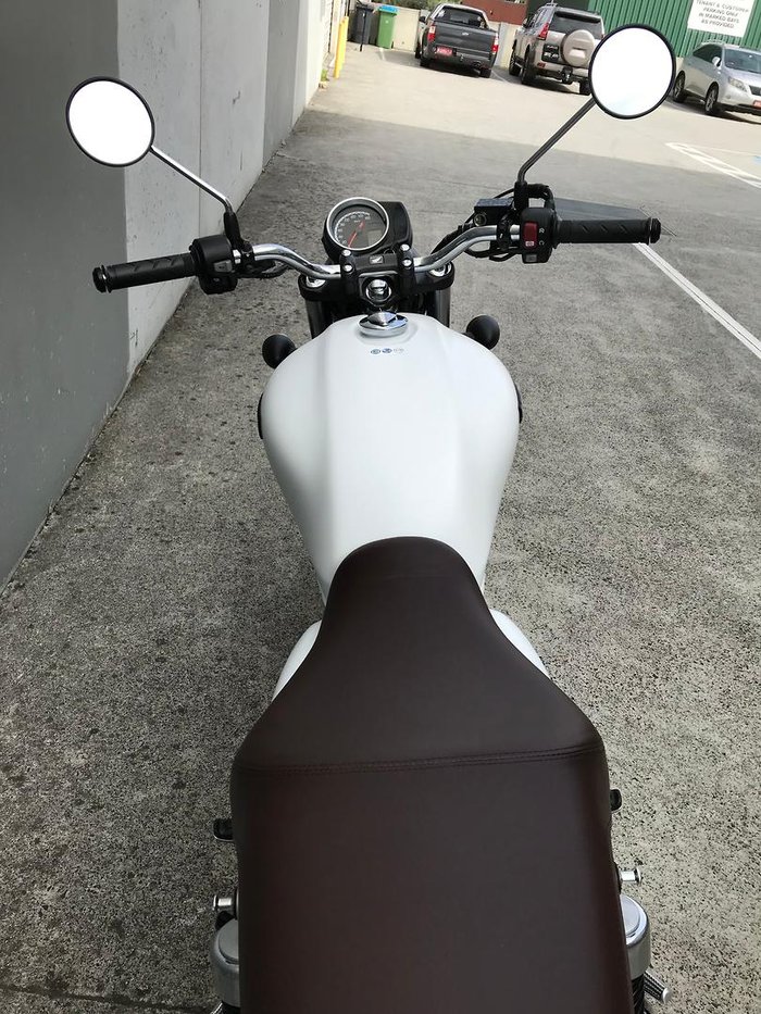 2024 Honda GB350
