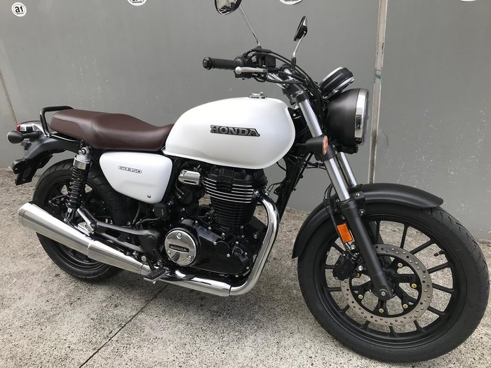 2024 Honda GB350