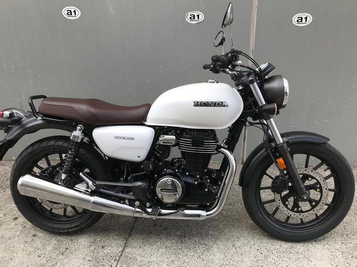 2024 Honda GB350