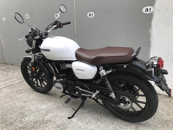 2024 Honda GB350