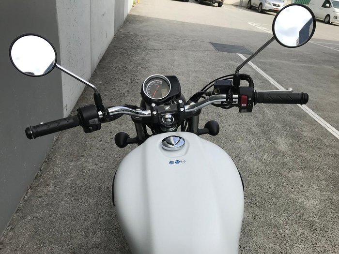 2024 Honda GB350