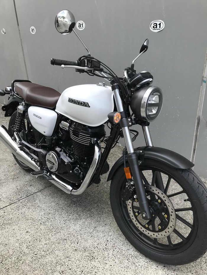2024 Honda GB350